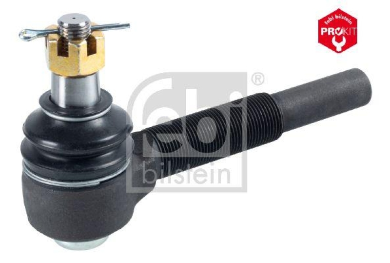 FEBI BILSTEIN 41312 Spurstangenendstück mit Kronenmutter und Splint für Mitsubishi FUSO