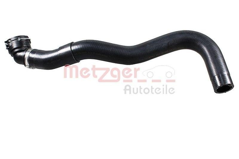 METZGER 2421639 K&uuml;hlerschlauch f&uuml;r CITROEN/OPEL/PEUGEOT/VAUXHALL