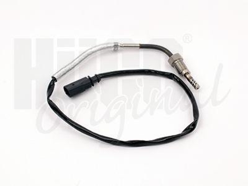 HITACHI 137072 Sensor, Abgastemperatur für AUDI u.a.