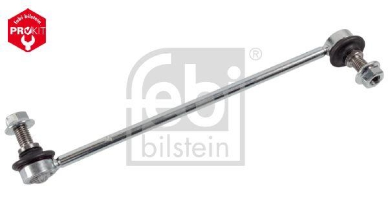 FEBI BILSTEIN 40890 Verbindungsstange mit Sicherungsmuttern für Opel