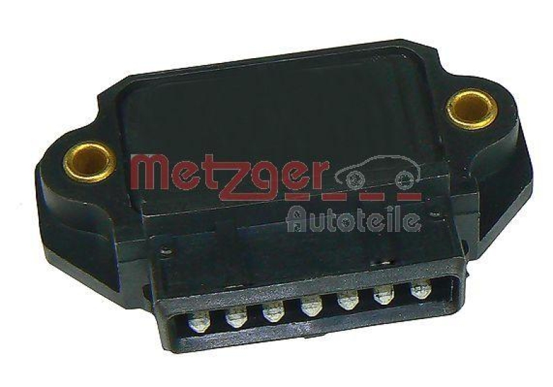 METZGER 0882008 Schaltger&auml;t, Z&uuml;ndanlage f&uuml;r ALFA/CITROEN/FIAT/OPEL/PEUGEOT/PORSCHE