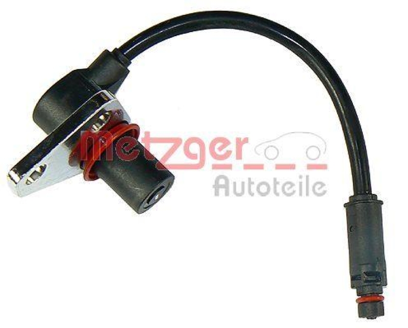 METZGER 0900039 Sensor, Raddrehzahl für MB VA rechts