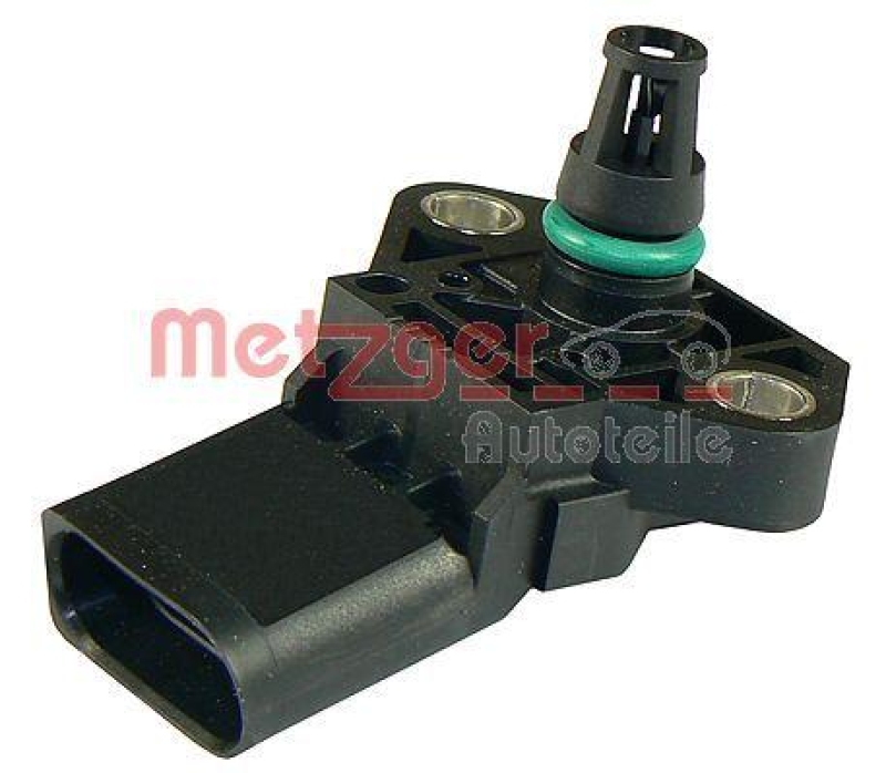 METZGER 0906124 Sensor, Ladedruck für AUDI/SEAT/SKODA/VW