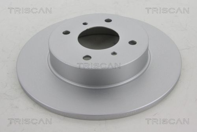 TRISCAN Bremsscheibe COATED