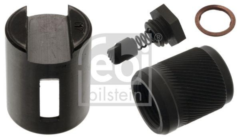 FEBI BILSTEIN 07451 Bremsnachstellungssatz für Iveco