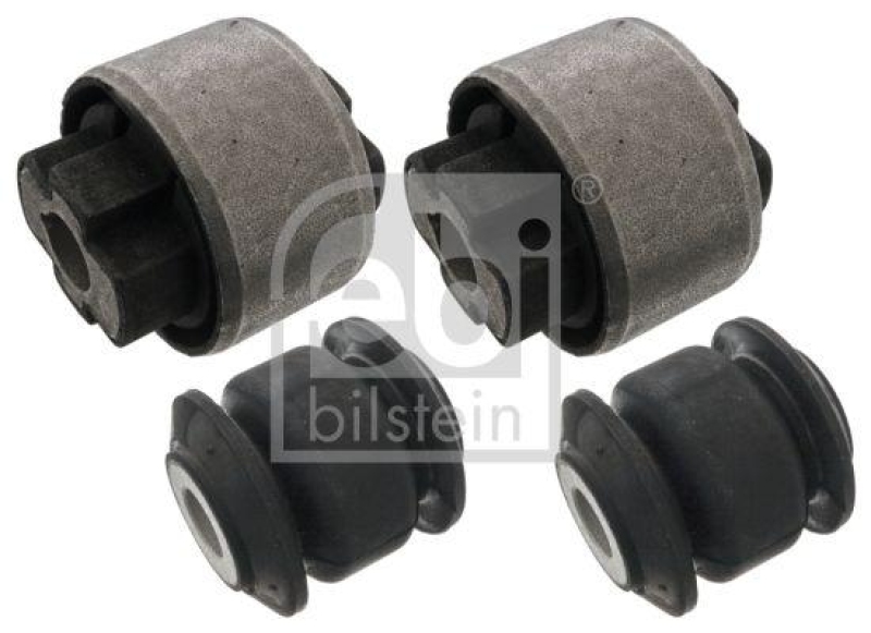 FEBI BILSTEIN 48623 Querlenkerlagersatz für Peugeot