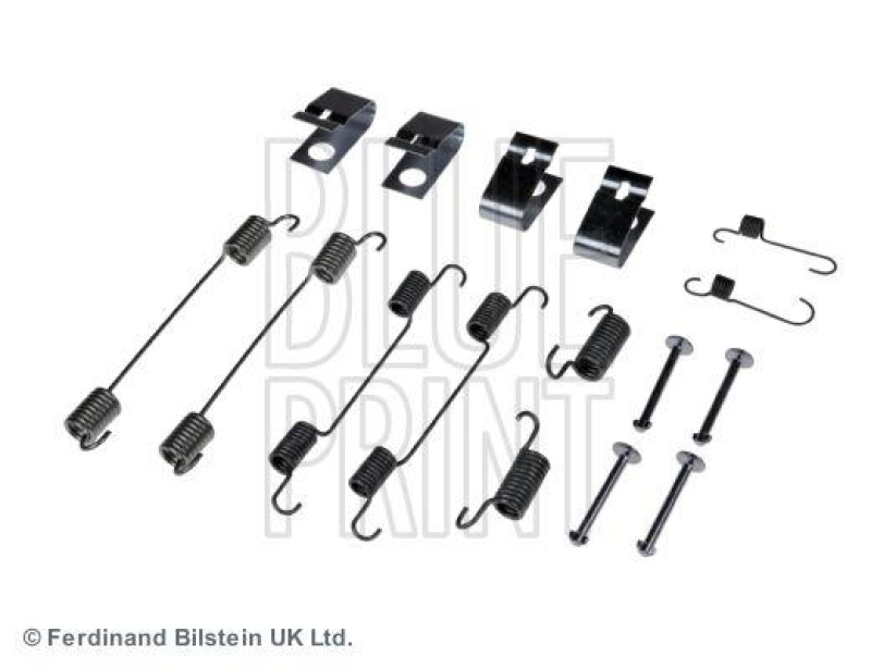 BLUE PRINT ADK841500 Zubeh&ouml;rsatz f&uuml;r Bremsbacken f&uuml;r SUZUKI