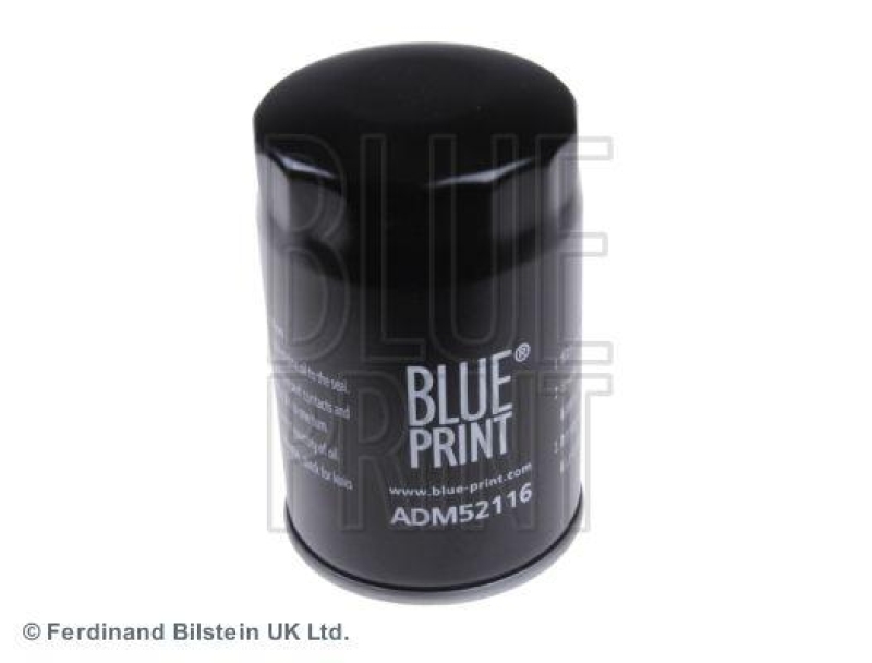 BLUE PRINT ADM52116 Ölfilter für MAZDA