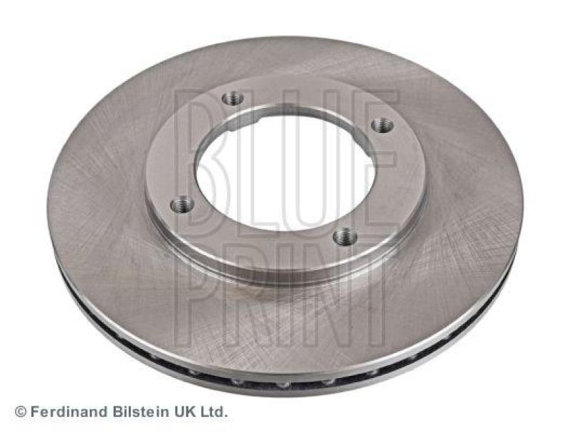 BLUE PRINT ADT343313 Bremsscheibe für TOYOTA