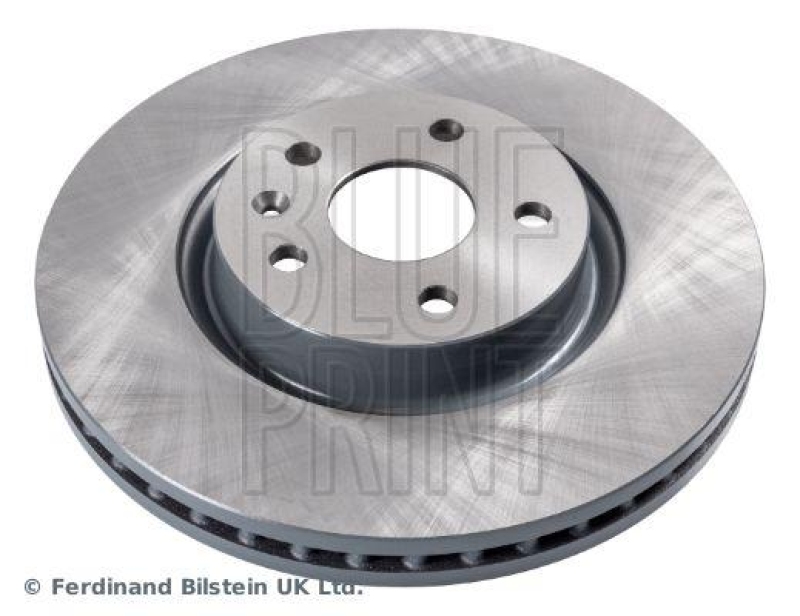 BLUE PRINT ADW194304 Bremsscheibe für Opel PKW