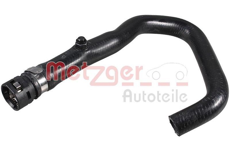 METZGER 2421640 Kühlerschlauch für CITROEN/FIAT/PEUGEOT