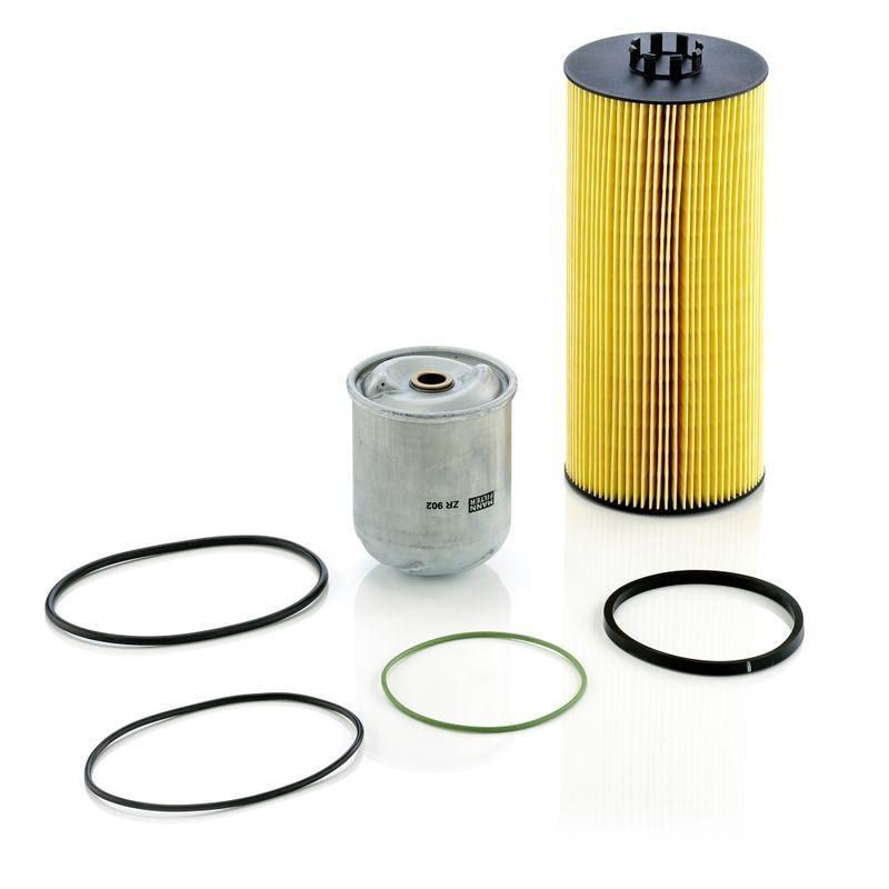 MANN-FILTER SP 2041-2 x Service Pack für Mercedes-Benz