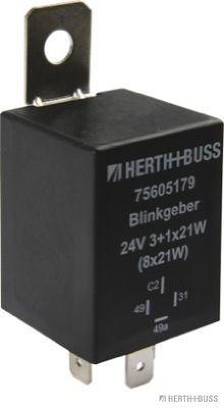 HERTH+BUSS 75605179 Blinkgeber