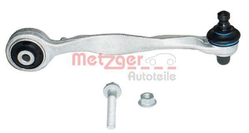 METZGER 58009112 Lenker, Radaufhängung für AUDI/SEAT/SKODA/VW VA rechts hinten OBEN