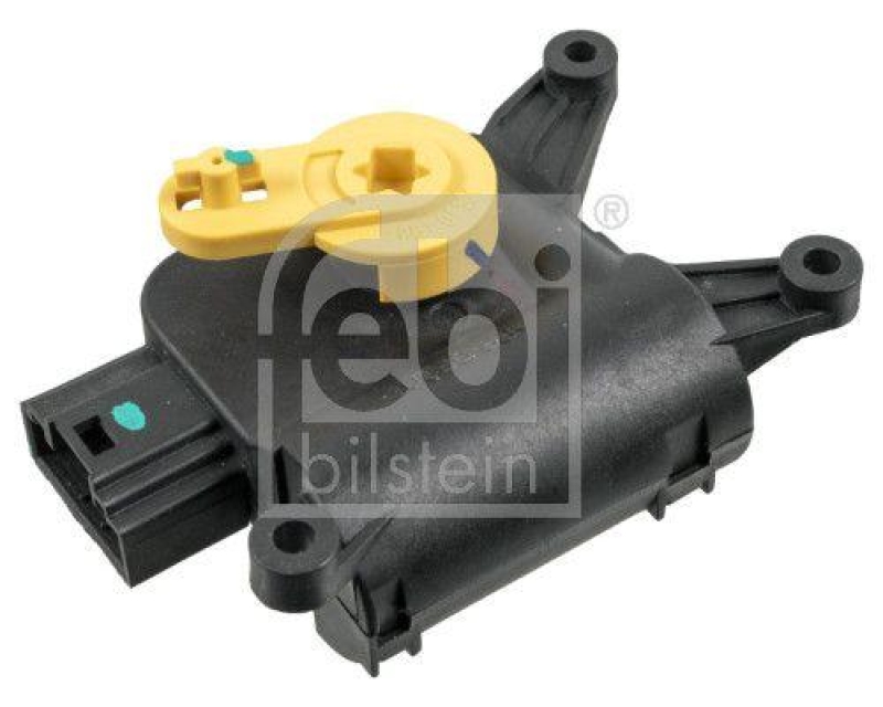 FEBI BILSTEIN 34147 Stellmotor für Defrosterklappe für VW-Audi