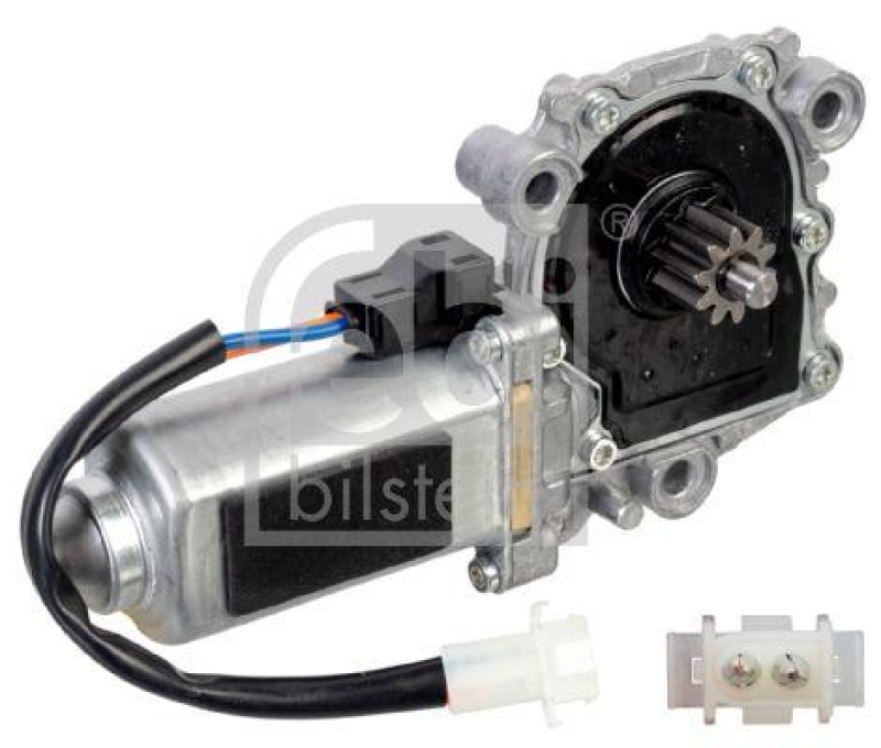 FEBI BILSTEIN 35604 Fensterhebermotor für Scania