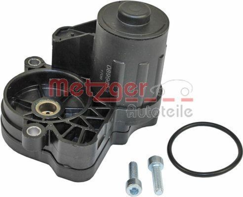 METZGER 0899053 Stellelement Feststellbremse Bremssattel für AUDI/SEAT/SKODA/VW HA rechts