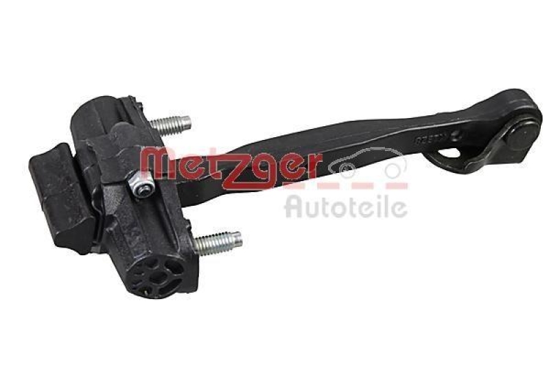 METZGER 2312279 Türfeststeller für OPEL/VAUXHALL hinten links/rechts