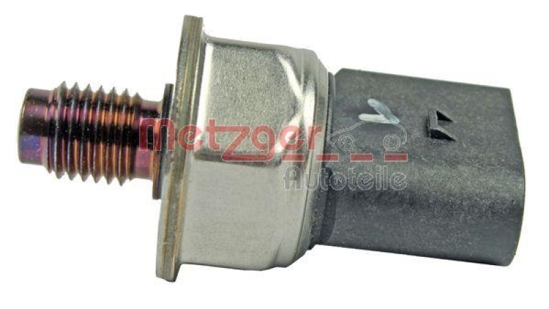 METZGER 0906210 Sensor, Kraftstoffdruck für AUDI/VW