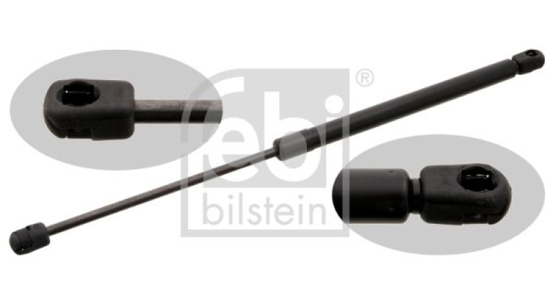 FEBI BILSTEIN 27626 Gasdruckfeder für Heckklappe für Opel