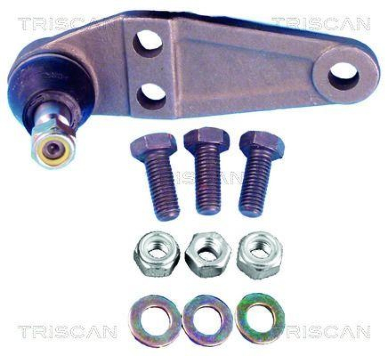 TRISCAN 8500 2757 Traggelenk für Volvo 240, 260 Serie