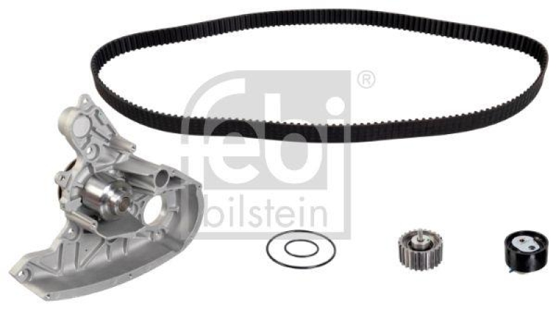 FEBI BILSTEIN 173200 Zahnriemensatz mit Wasserpumpe f&uuml;r Fiat