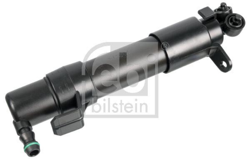 FEBI BILSTEIN 176572 Scheinwerferwaschdüse mit Hubzylinder für Mercedes-Benz