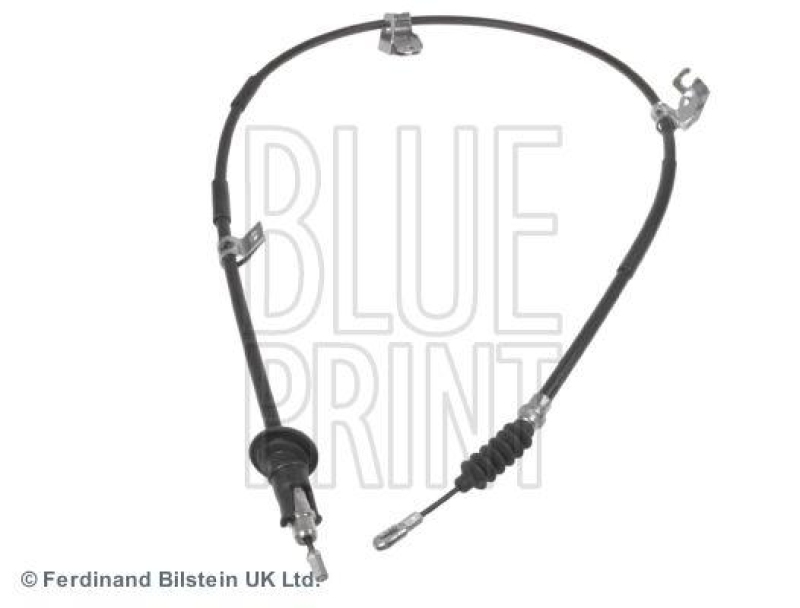 BLUE PRINT ADC446182 Handbremsseil für MITSUBISHI