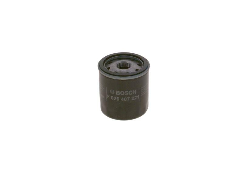 Bosch F 026 407 221 Ölfilter P7221