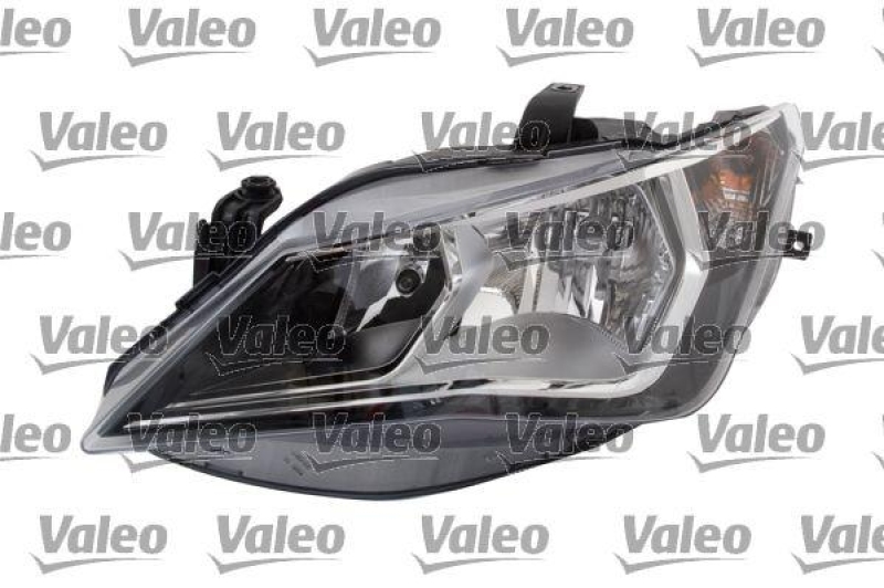 VALEO 044825 Scheinwerfer Seat Ibiza 2012/05 H7 metal L