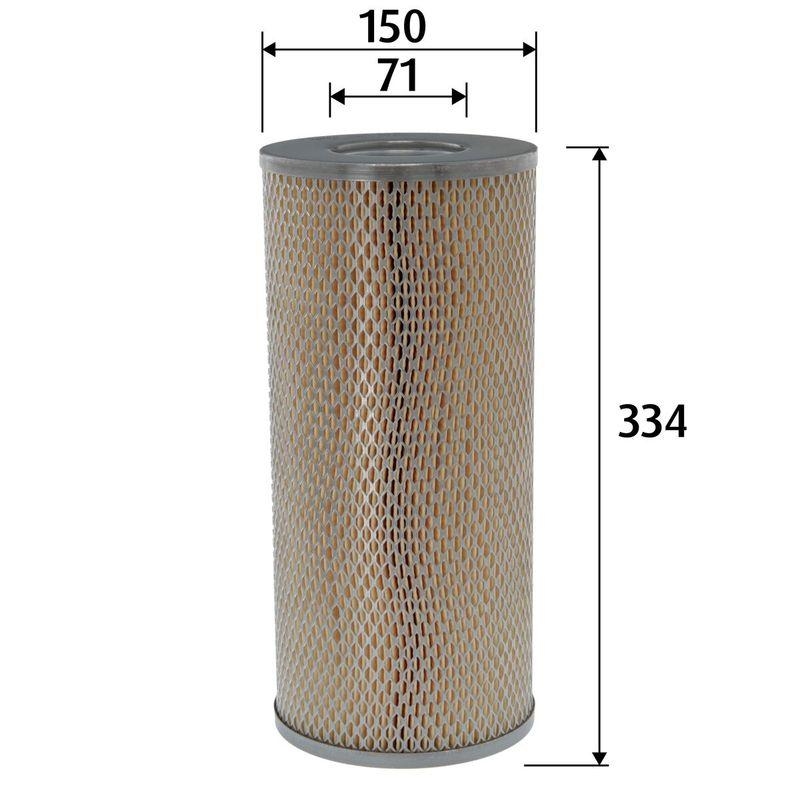 VALEO 585816 Luftfilter