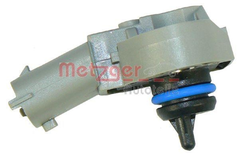 METZGER 0906130 Sensor, Kraftstoffdruck für FORD/VOLVO