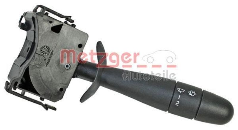 METZGER 0916439 Wischerschalter für NISSAN/OPEL/RENAULT