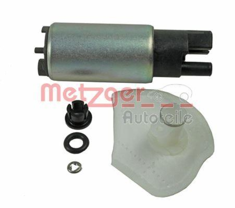 METZGER 2250162 Kraftstoffpumpe für HYUNDAI/KIA