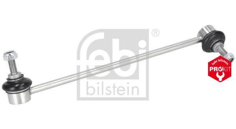 FEBI BILSTEIN 40894 Verbindungsstange mit Sicherungsmuttern für BMW