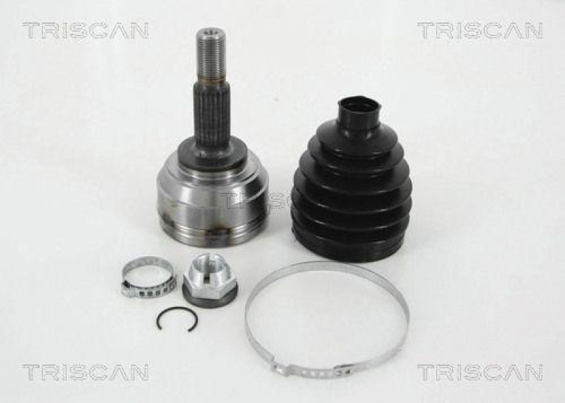 TRISCAN 8540 25107 Gleichlaufgelenk für Renault