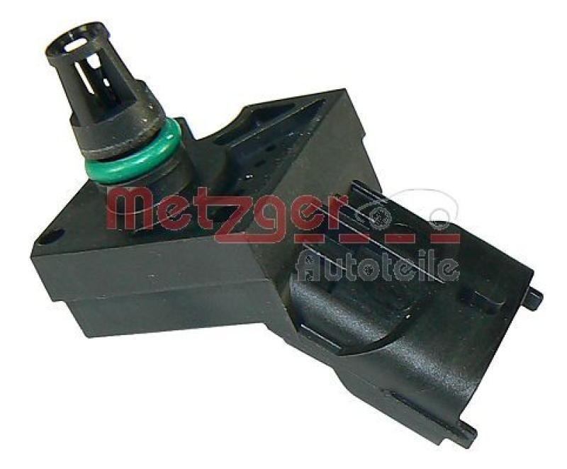 METZGER 0906131 Sensor, Ansauglufttemperatur für VOLVO