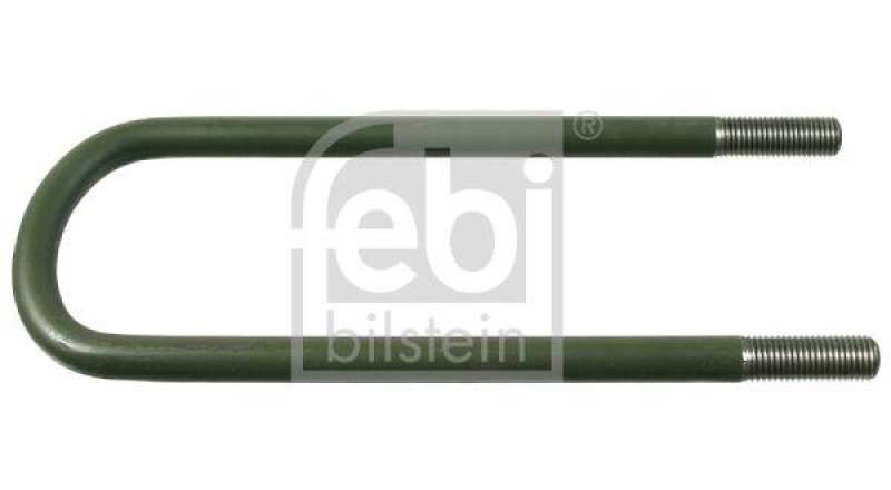 FEBI BILSTEIN 07454 Federbügel für Bergische Achsen