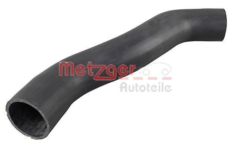 METZGER 2400682 Ladeluftschlauch für CHEVROLET/OPEL/VAUXHALL