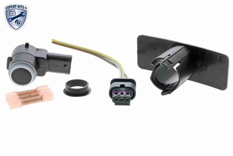 VEMO V10-72-10818 Sensor, Einparkhilfe Reparatursatz für VW