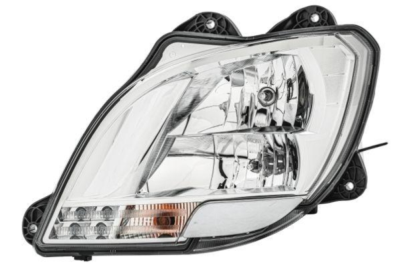 HELLA 1LD 010 116-611 Heckscheinwerfer links Halogen DAF