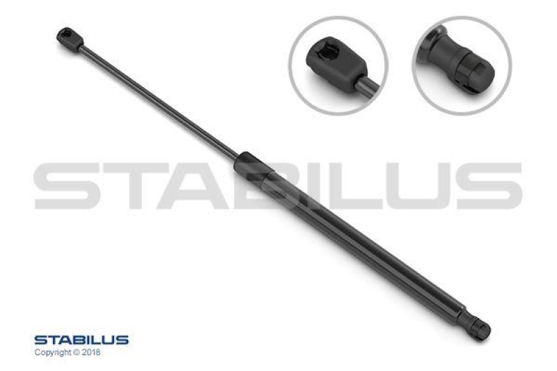 STABILUS 034529 Lift-O-Mat Gasfeder Koffer-/Laderaum