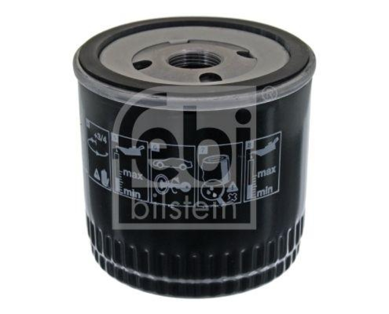 FEBI BILSTEIN 27129 Ölfilter für Ford