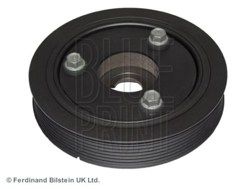 BLUE PRINT ADG06105 Riemenscheibe (entkoppelt) für Kurbelwelle für KIA