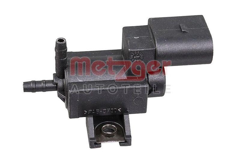 METZGER 08920007 Ventil, Luftsteuerung-Ansaugluft für AUDI/SEAT/VW