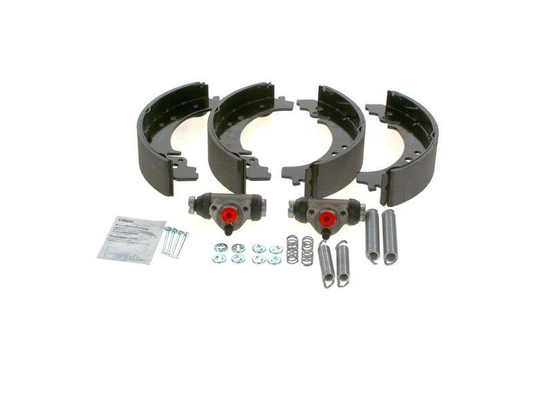 BOSCH 0 204 113 528 Bremsbackensatz KIT PRO