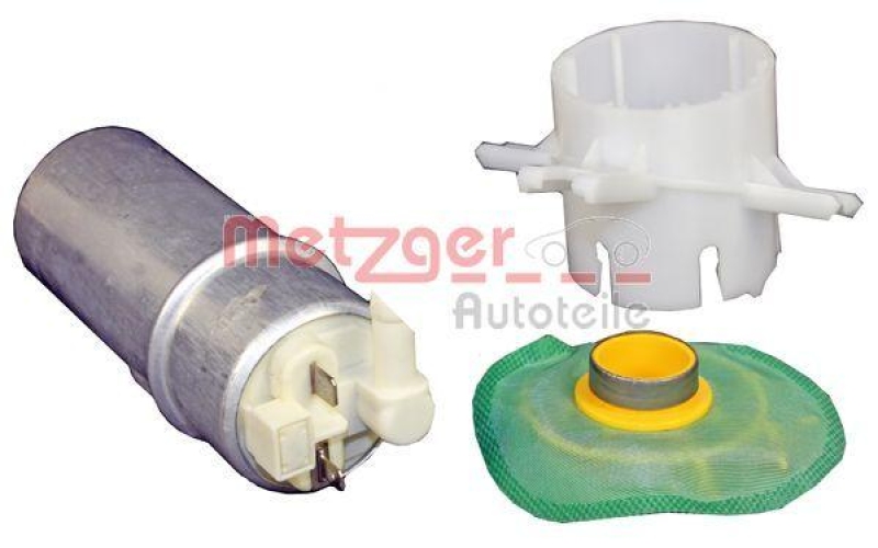 METZGER 2250165 Kraftstoffpumpe für BMW