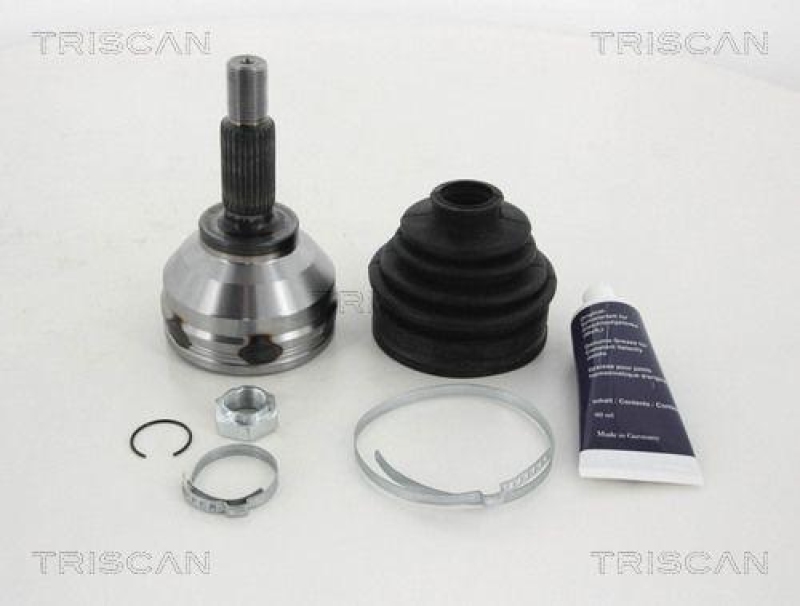 TRISCAN 8540 25110 Gleichlaufgelenk für Renault