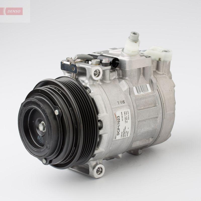 DENSO DCP17023 Kompressor A/C MERCEDES-BENZ CLK (A208) (98-02)