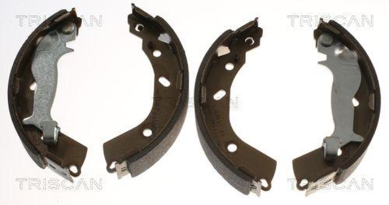 TRISCAN 8100 43018 Bremsbacken für Hyundai Getz